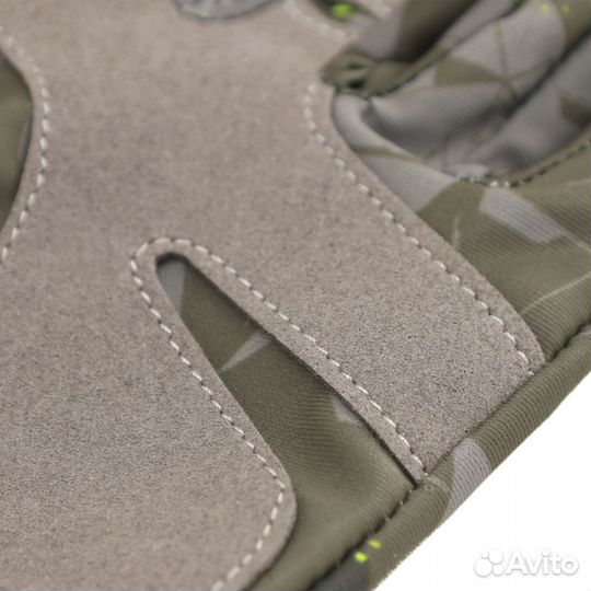 Перчатки Aquatic UPF50+ цвет camo dark пч-05