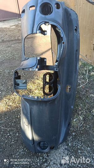 Парприз дэу матиз