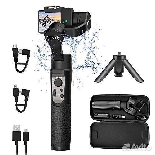 Стабилизатор Hohem iSteady Pro 3