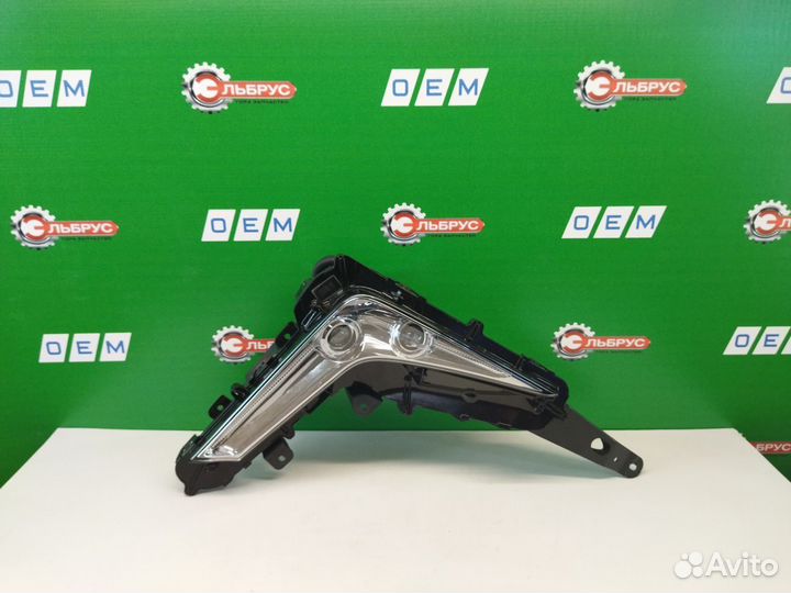 Фара птф Lexus LX 570 URJ200 2007