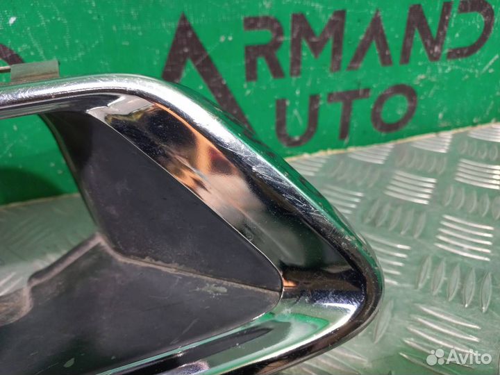 Насадка глушителя правая Bmw X5 G05 2018-Нв