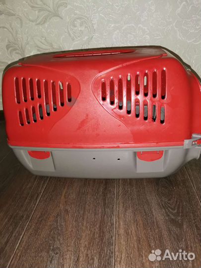 Переноска для животных бу