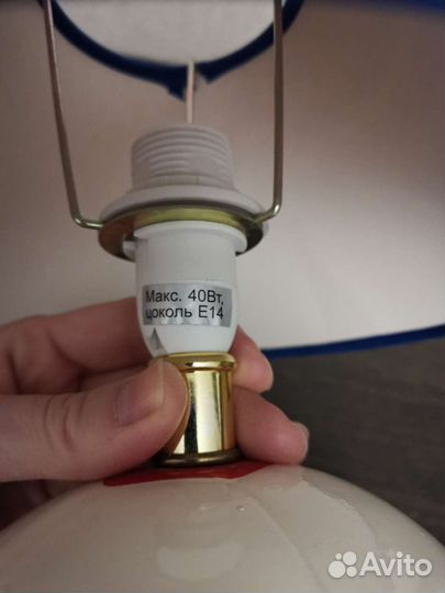 Светильник-ночник детский 