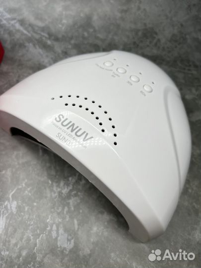 Led лампа для ногтей