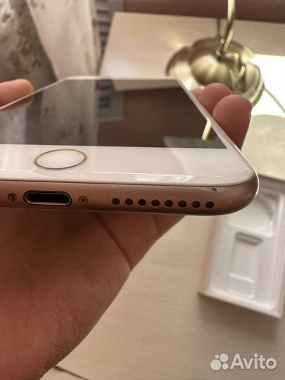 Телефон iPhone 8 plus