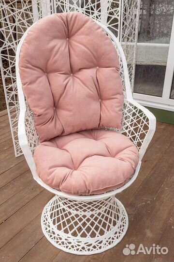 Садовое кресло Фландрия