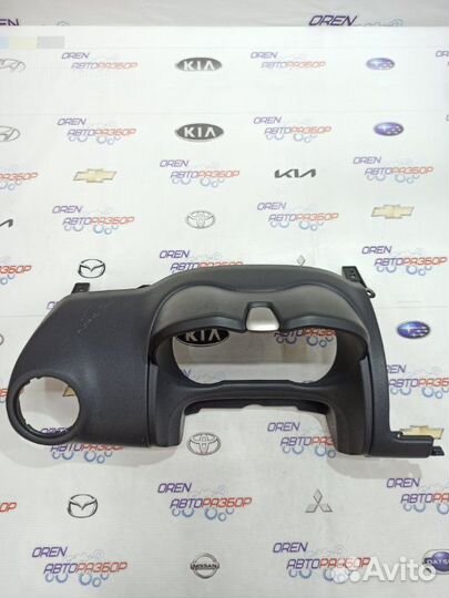 Накладка панели приборов Nissan Note 1.6 HR16 2013