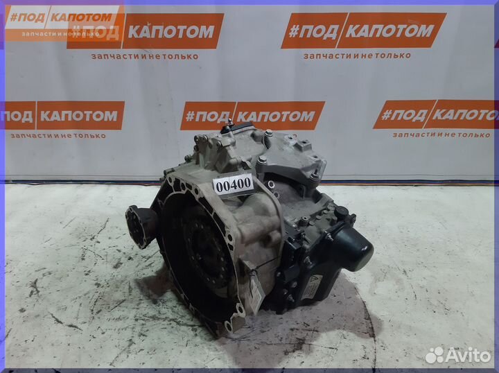 АКПП DSG-7 1,2-1,4 Volkswagen Golf 5 6 Plus №104