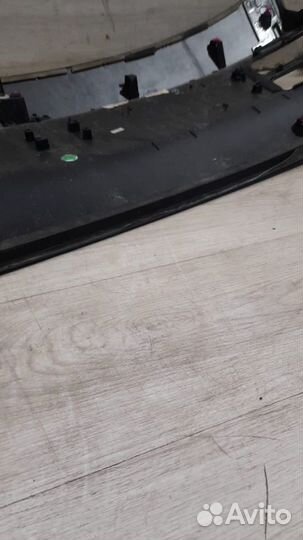 Накладка крышки багажника Genesis Gv80 С 2020 Года