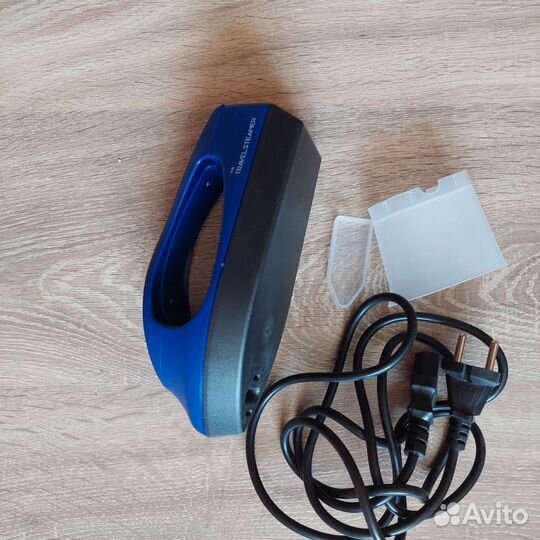 Утюг отпариватель маленький