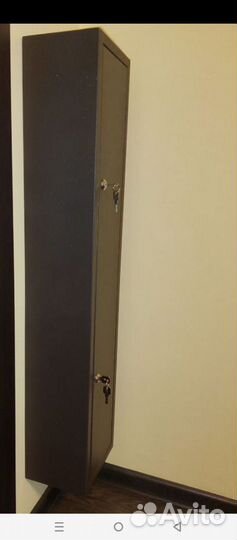 Оружейный сейф