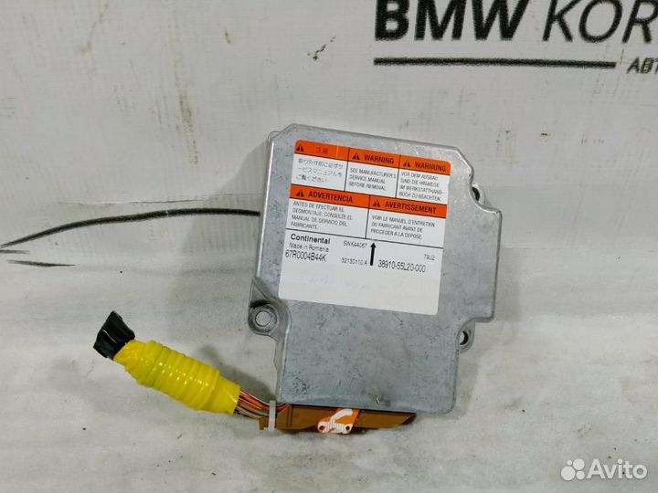 Блок управления Air Bag 2006-2014 Suzuki SX4