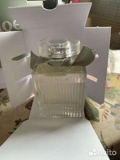 Парфюмерная вода Chloe Eau De Parfum Naturelle 100