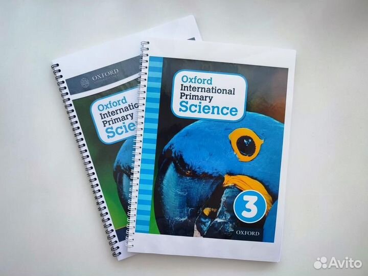 Oxford International Primary Science