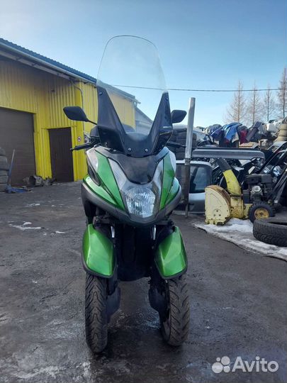 Yamaha Tricity 125 2018