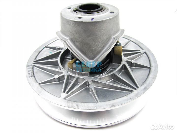 Шкив вариатора ведомый в сб. ATV /рм 500-2, 650, 6