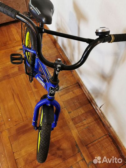 Велосипед maxpro 14