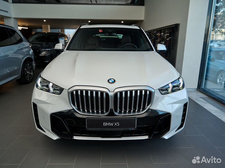 BMW X5 3.0 AT, 2023