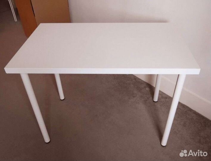 Стол письменный Лагкаптен Икеа 100/60 IKEA