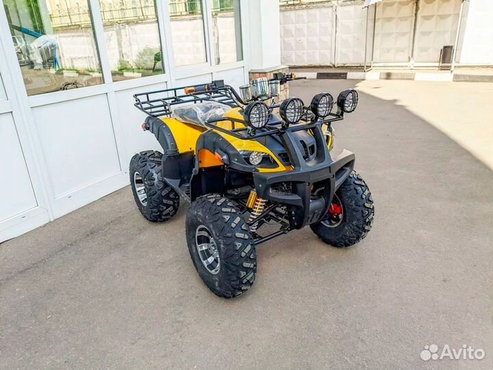 Квадроцикл Tiger Sport 250 new
