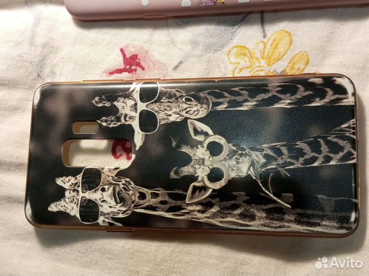 Чехлы на телефон samsung Galaxy s9+