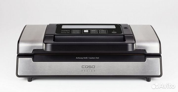 Вакуумный упаковщик caso FastVac 500