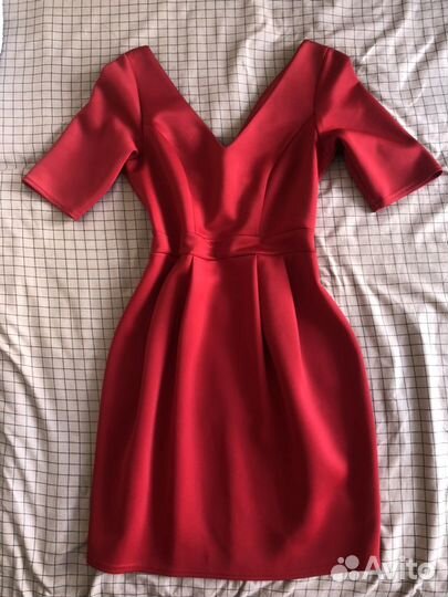 Платье новое