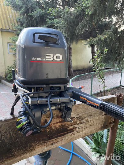 Yamaha 30