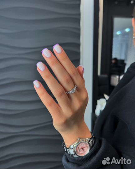 Маникюр и педикюр