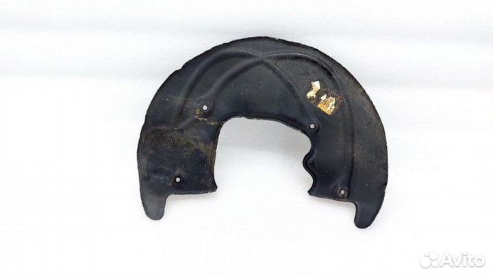 Пыльник тормозного диска передний правый Audi Q7