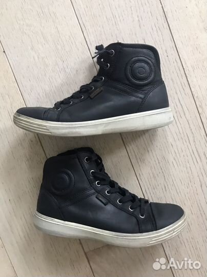 Кеды Ecco 38 демисезон
