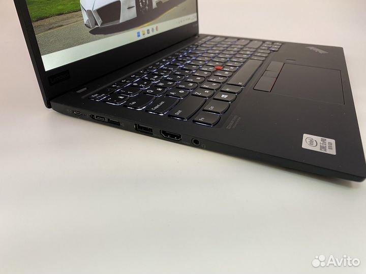 Lenovo ThinkPad X1 Carbon Gen 8 i5-10310U/16/512