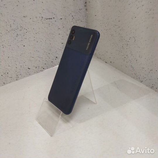 TECNO Spark 8P, 4/128 ГБ