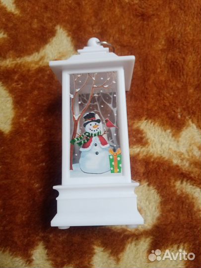 Новогодние игрушки