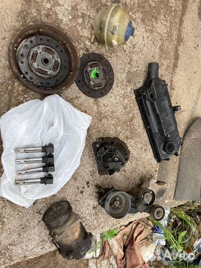 Двигатель 1.4 BCA