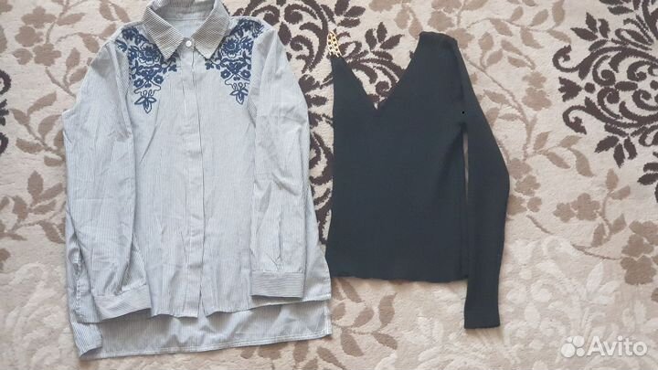Женские вещи пакетом 42 44