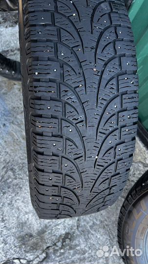 Pirelli Winter Carving Edge 225/65 R17