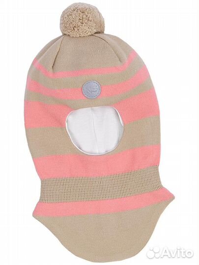 Шлем демисезонный для девочки nikastyle 1 (48-52)