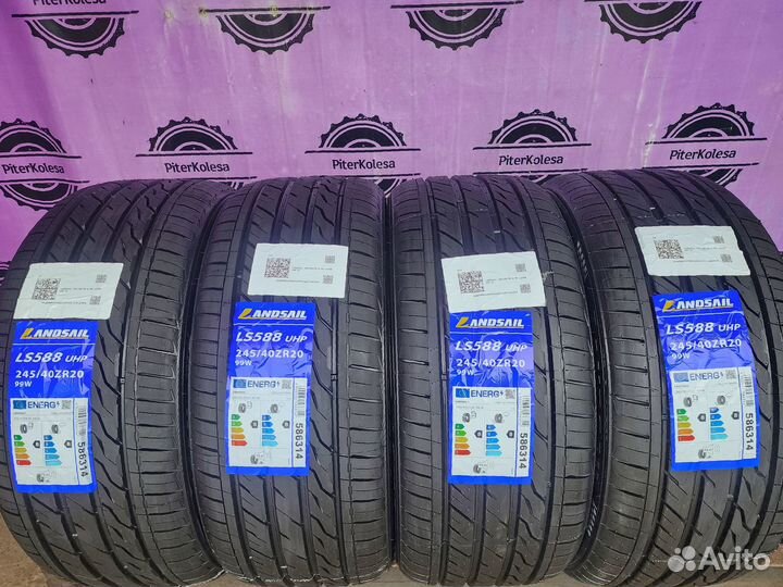 Landsail LS588 UHP 245/40 R20