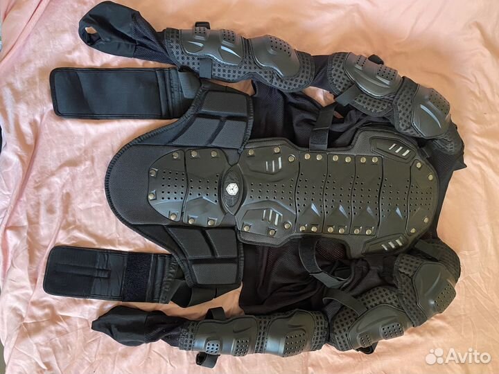 Экипировка мотоцыклиста