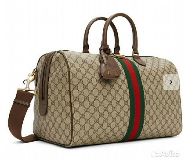 Сумка дорожная Gucci