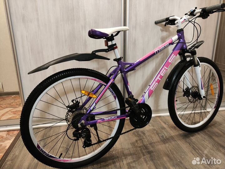 Велосипед Stels 26R Алюм с Документами