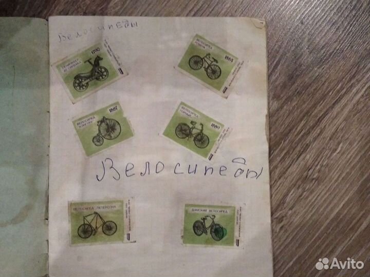 Этикетки от спичек