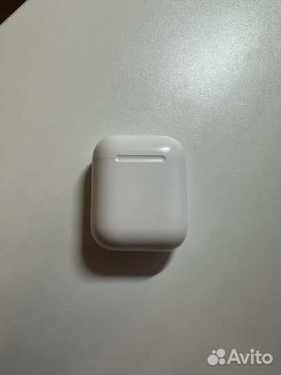 Наушники Apple Airpods 2 (2019)