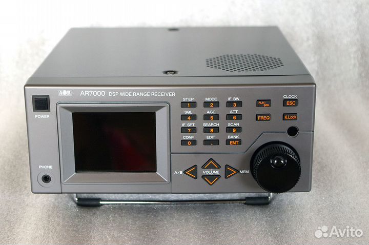 AOR AR 7000 Очень редкий аппарат