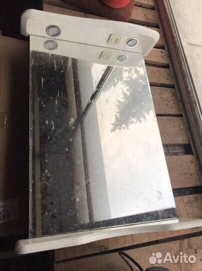 Зеркало в ванную комнату