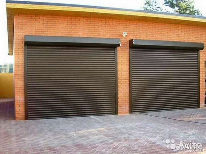 Срочный ремонт рольставней и автоматических ворот