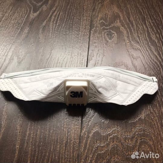 Респиратор 3М 9162V FFP2