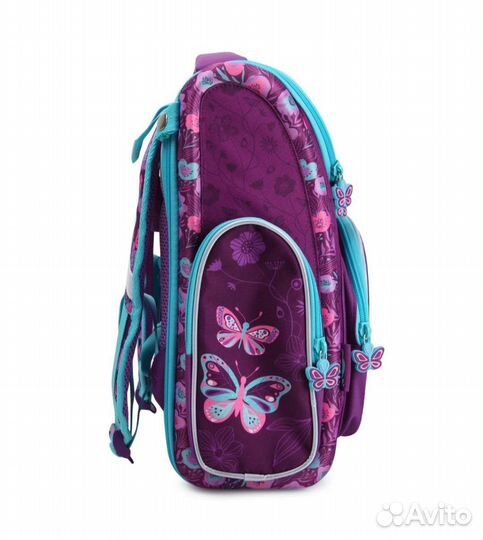 Новый ранец-трансформер erhaft для девочек