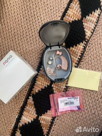 Слуховой аппарат